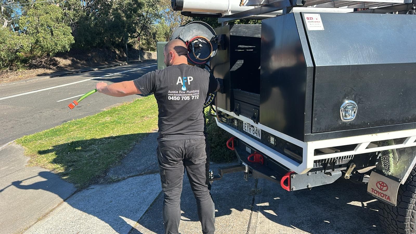 Aussie Flow Plumbing