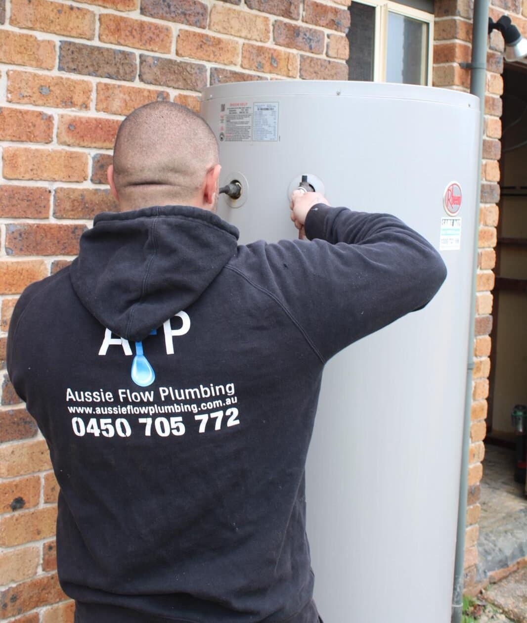 Licensed gas fitting and plumbing services